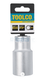 SOCKET TUBE 30MM 1/2DRIVE 76MM LONG