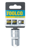 SOCKET E16 CR-V 1/2