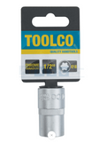 SOCKET E18 CR-V 1/2