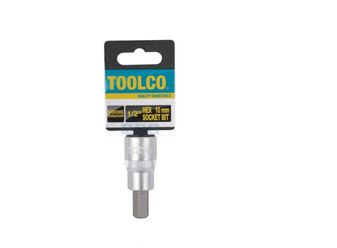 HEX 10MM 1/2DRIVE SOCKET