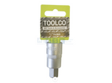 HEX 17MM 1/2DRIVE SOCKET