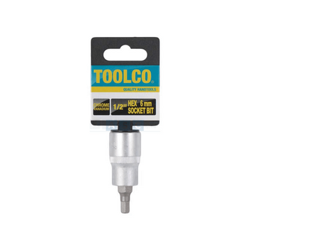 HEX 19MM 1/2DRIVE SOCKET