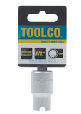 SOCKET 12MM 1/2DR.12PT