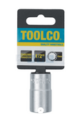 SOCKET 15MM 1/2DR.12PT