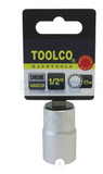 SOCKET 17MM 1/2DR.12PT