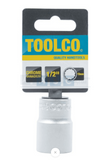 SOCKET 19MM 1/2DR.12PT