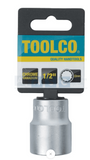 SOCKET 22MM 1/2DR.12PT