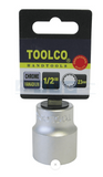 SOCKET 23MM 1/2DR.12PT