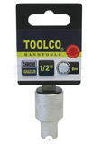 SOCKET 8MM 1/2DR.12PT