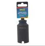 AXLE SOCKET HD 1/2DR 30MM 12PT. USE T15-012-30