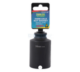 AXLE SOCKET HD 36MM 1/2DR 12PT