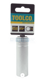 SOCKET TUBE 17MM 1/2DR.76MM 12PT