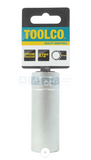 SOCKET TUBE 21MM 1/2DR.76MM 12PT