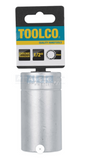 SOCKET TUBE 30MM 1/2DR.76MM 12PT