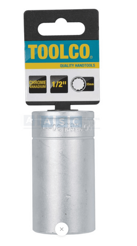 SOCKET TUBE 30MM 1/2DR.76MM 12PT