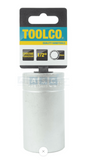 SOCKET TUBE 32MM 1/2DR.76MM 12PT