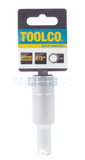 SOCKET TUBE 8MM 1/2DR.76MM 12 PT