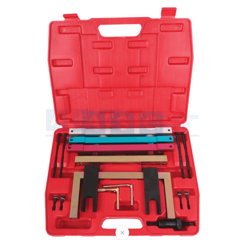 TIMING TOOL KIT BMW N51/2/3/4/5 INSTALLING & REMOVAL OF CAMSHAFT /VARIAB