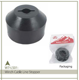WINCH CABLE LINE STOPPER