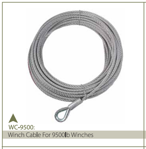 WINCH-WC9500