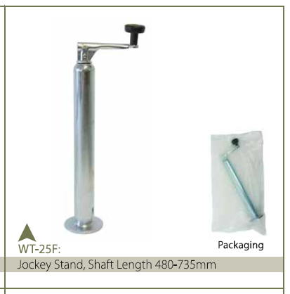 JOCKEY STAND WT-25-WT-25F