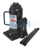 12 TON HYDRAULIC BOTTLE JACK MIN.H=215MM MAX.H=400MM WEIGHT=7.5KG