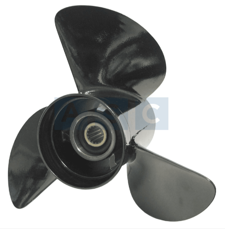 BAEKSAN PROPELLER 14 1/2 X 17
