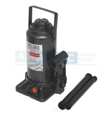 15 TON HYDRAULIC JACK TUV APPR MIN.H=225MM MAX.H=425MM WEIGHT=8.5KG
