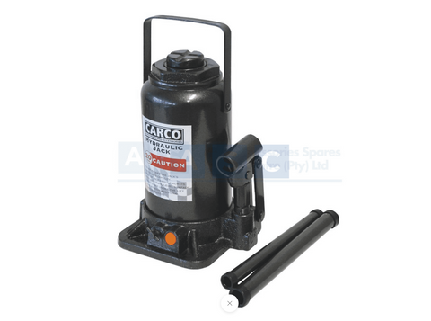 20 TON HYDRAULIC JACK MIN.H=244MM MAX.H=449MM WEIGHT=11KG