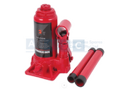 2 TON HYDRAULIC BOTTLE JACK MIN.H=148MM MAX.H=278MM WEIGHT=2.kg