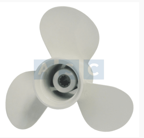 BAEKSAN PROPELLER 9 7/8 X 10 1/2 – FAB AUTO PARTS