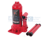 4 TON HYDRAULIC BOTTLE JACK MIN.H=180MM MAX.H=340MM WEIGHT=2.8kg