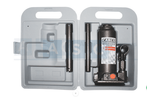 4 TON BOTTLE JACK BLOWMOLD CAS