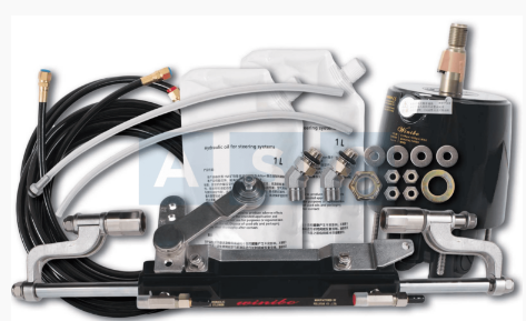 HYD.STEERING KIT YOUNG MARINE 5 -300HP