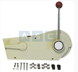 CONTROL BOX LH SIDE