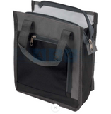 COOLER BAG BLK H22XW12X26CM HAND BAG TYP