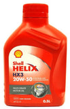 Shell HX3 - 20W50  500ml