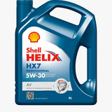 Shell HX7 - 10W40  5L