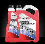 Antifreeze - Holts RED 1L / 5L