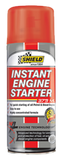 Instant Engine Start - Shield 375ml