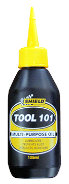 Tool 101 Multipurpose Oil - Shield  125ml