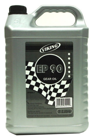 GearBox / Diff. Oil  EP90 - Viking  5L