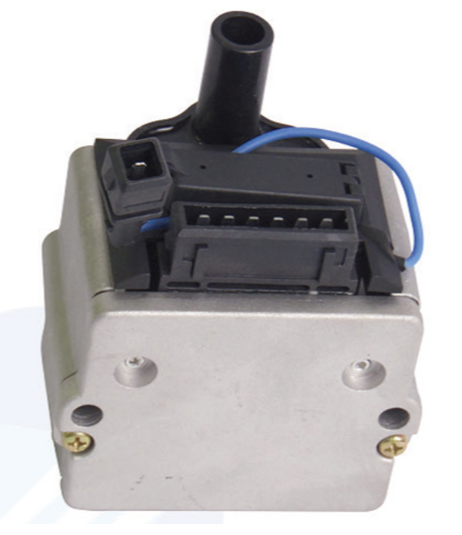 Ignition Coil VOLKSWAGEN (WITH MODULE) (6 PIN) FAB AUTO PARTS