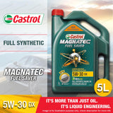 Castrol MAGNATEC 5W30 A5 5L