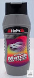 Holts Color Match - Car Polish AllColoursInDropDownMenu