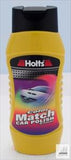 Holts Color Match - Car Polish AllColoursInDropDownMenu