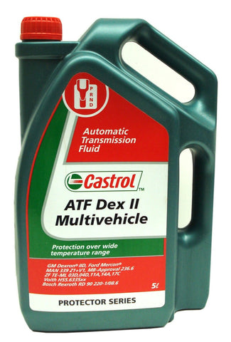 Castrol ATF Dex II Multivehicle 5L