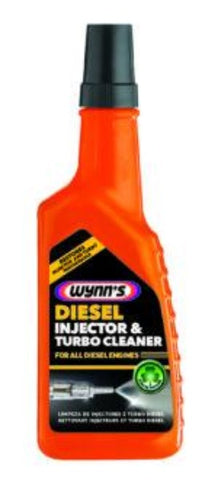 DIESEL Injector and Turbo Cleaner - Wynn's 375ml