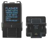 3 Pin Flasher 12.8V - Toyota ( 81980-12070 )