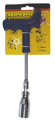 Spark Plug Spanner - 21mm